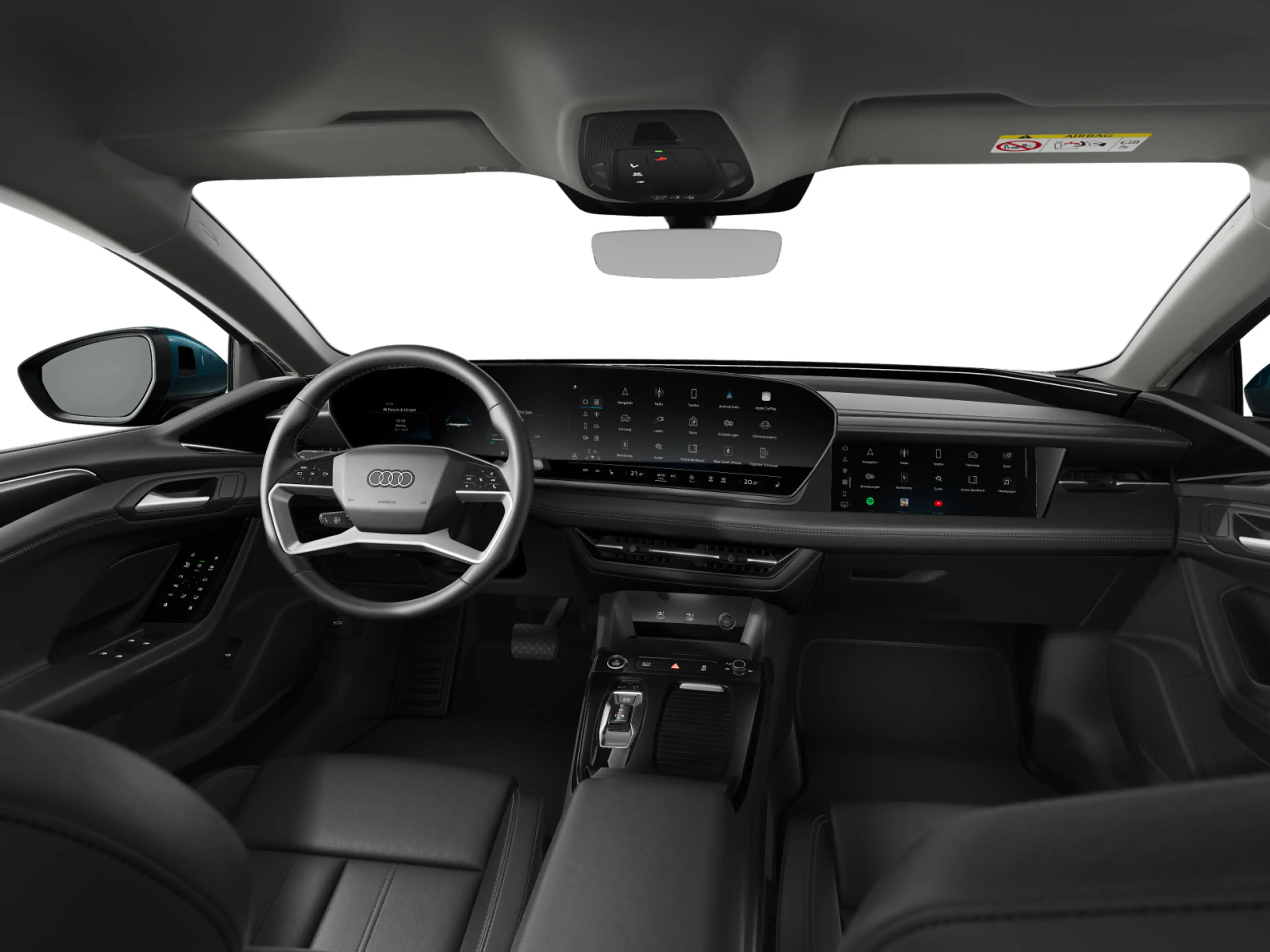 Audi A6 e-tron MATRIX 360° AFA+ BF-DISPLAY — photo 9