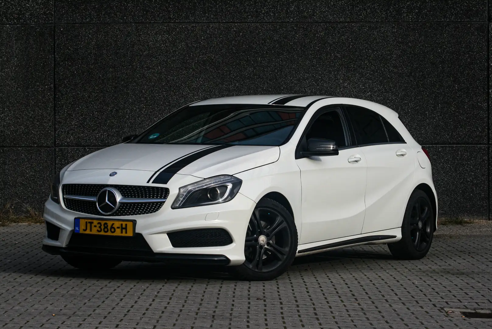 Mercedes-Benz A 180 AMG Fehér - 1