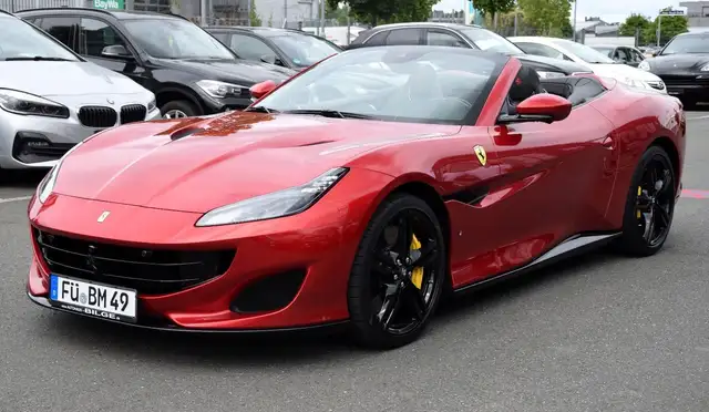 Ferrari Portofino 3.9 T V8 DCT