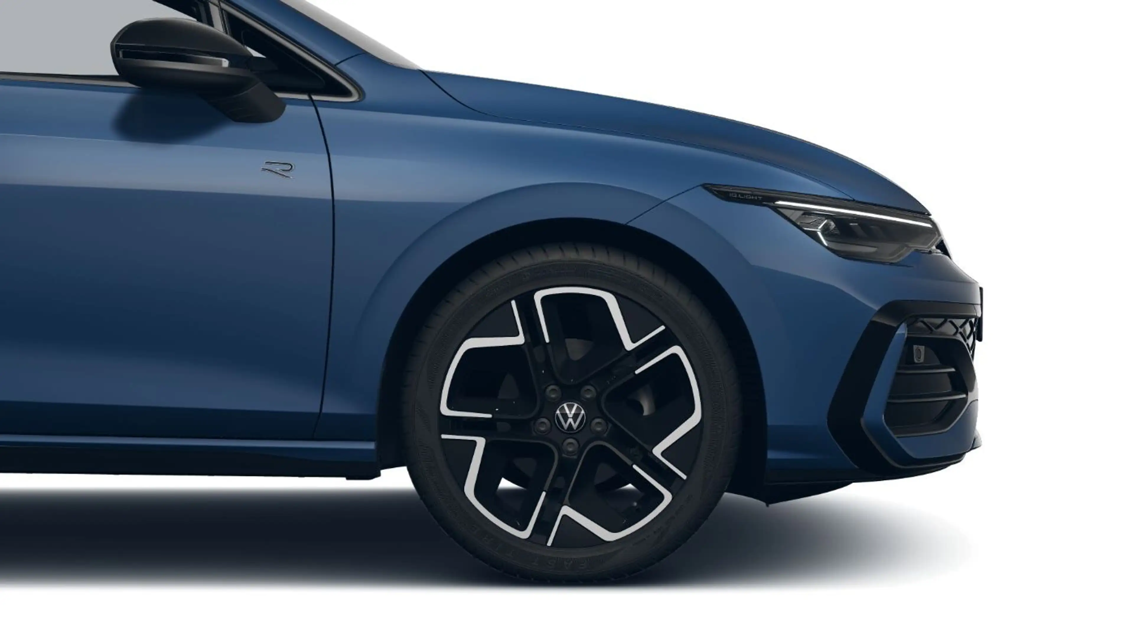 Volkswagen Golf Variant 1.5 eTSI DSG R-Line BlackStyle Business&Komfort AH — photo 8