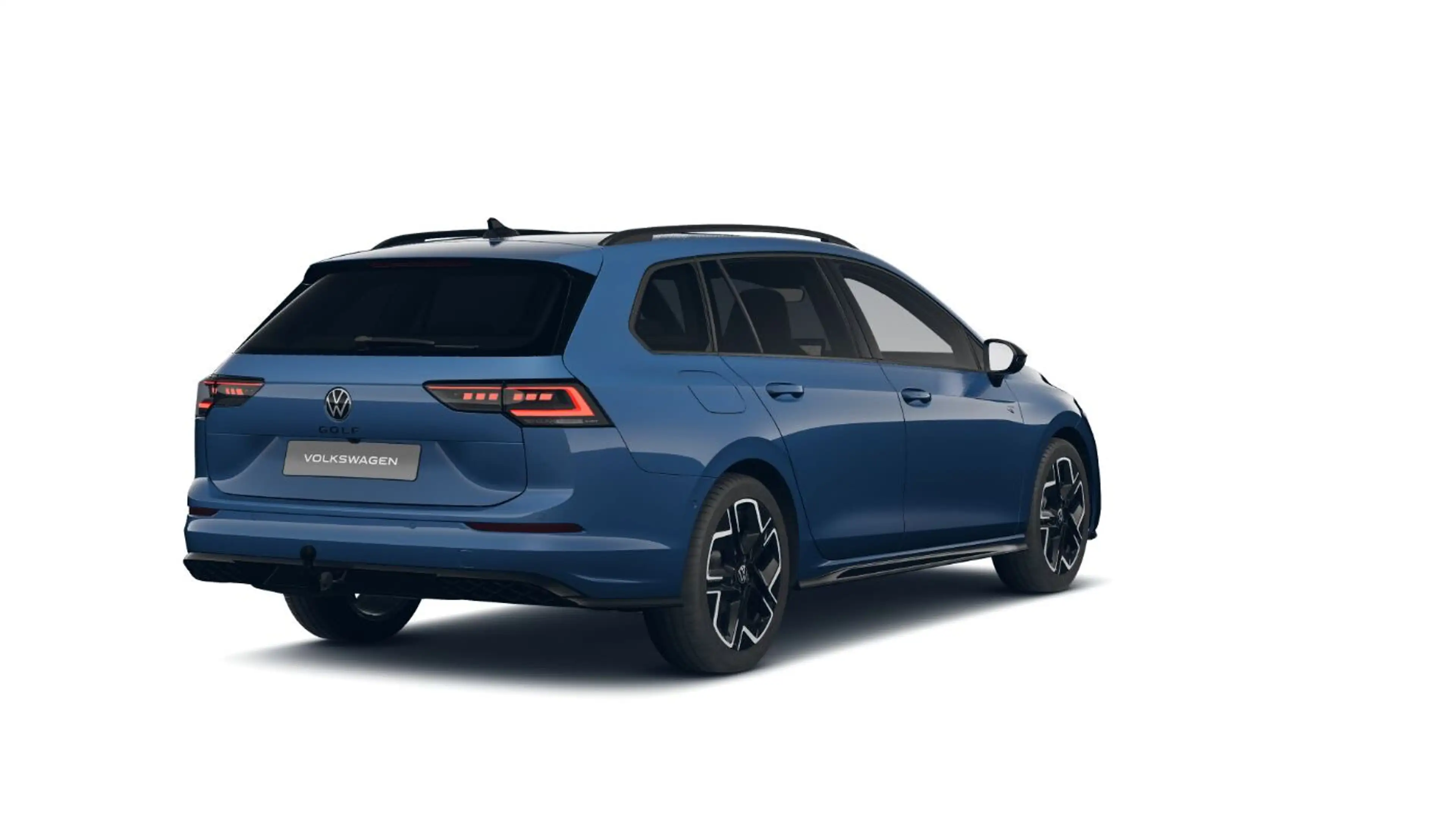 Volkswagen Golf Variant 1.5 eTSI DSG R-Line BlackStyle Business&Komfort AH — photo 6