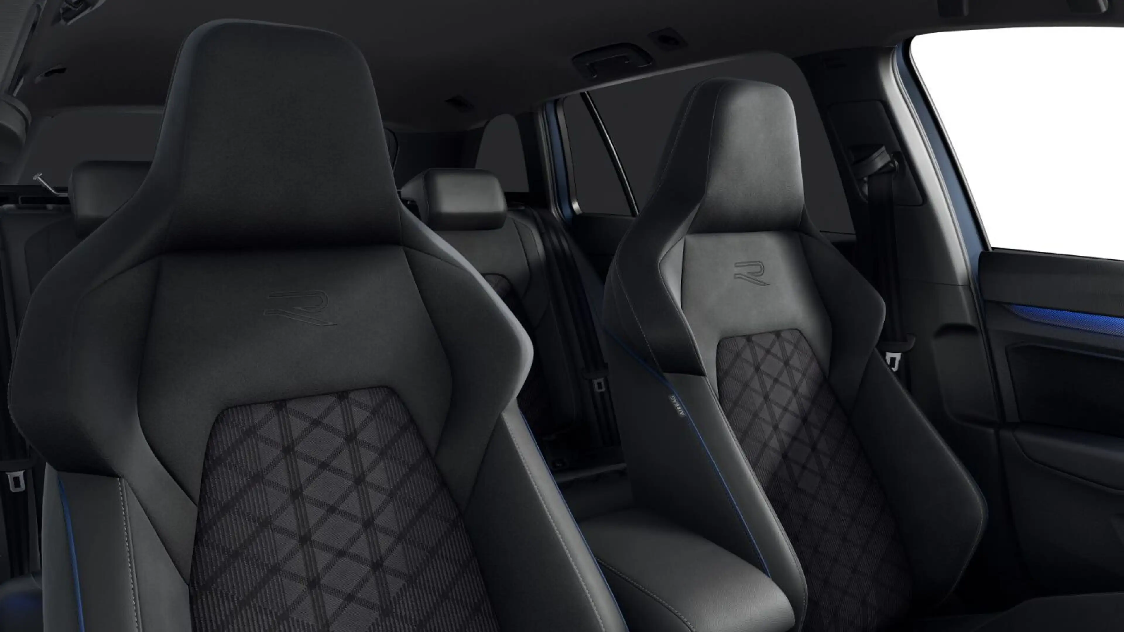 Volkswagen Golf Variant 1.5 eTSI DSG R-Line BlackStyle Business&Komfort AH — photo 10