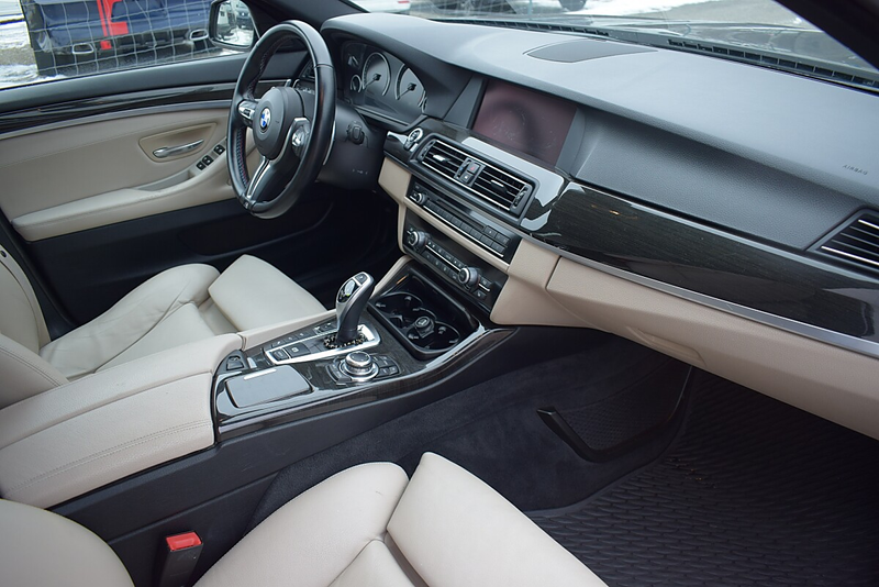 BMW 530 d xDrive Österreich-Paket Aut. — photo 12