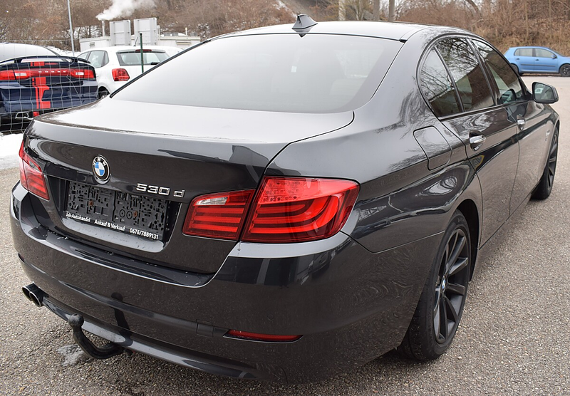 BMW 530 d xDrive Österreich-Paket Aut. — photo 6