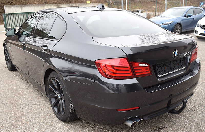 BMW 530 d xDrive Österreich-Paket Aut. — photo 4