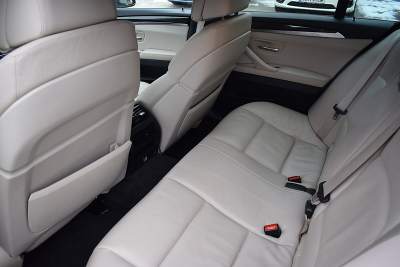 BMW 530 d xDrive Österreich-Paket Aut. — photo 11
