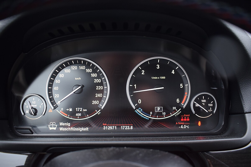 BMW 530 d xDrive Österreich-Paket Aut. — photo 14