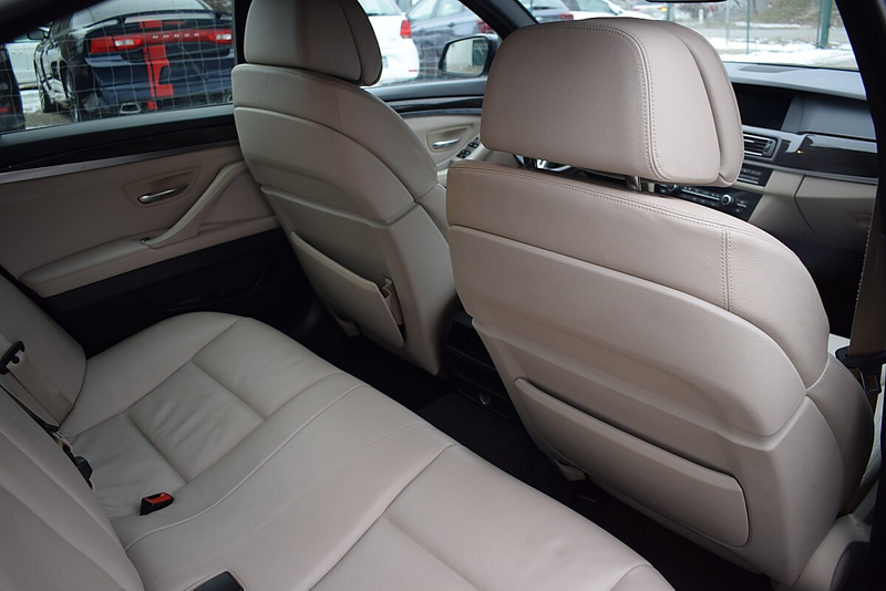 BMW 530 d xDrive Österreich-Paket Aut. — photo 13