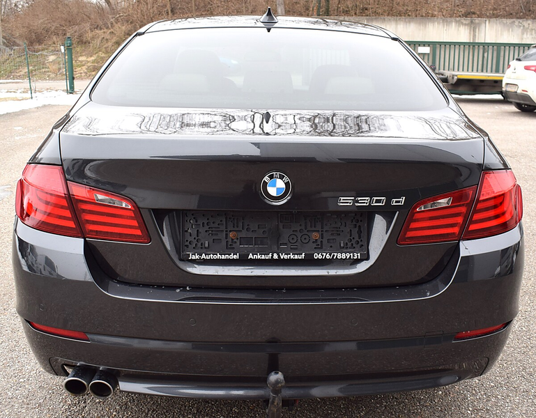 BMW 530 d xDrive Österreich-Paket Aut. — photo 5