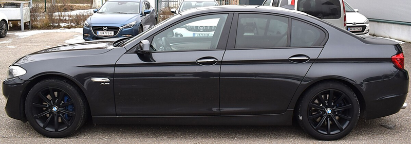 BMW 530 d xDrive Österreich-Paket Aut. — photo 3