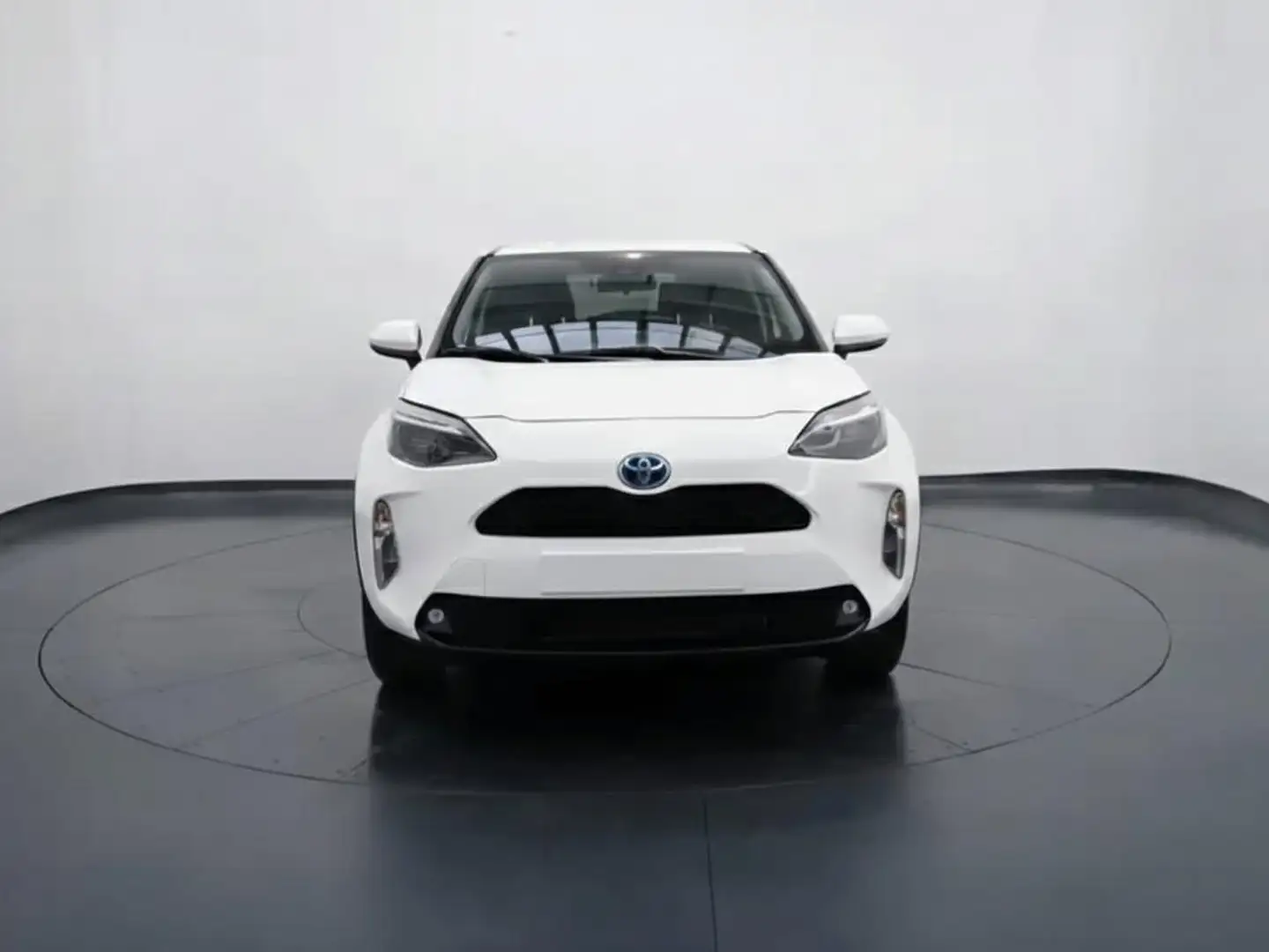 Toyota Yaris Cross 1.5 Hybrid 115cv Active E-CVT + Telecamera Weiß - 2