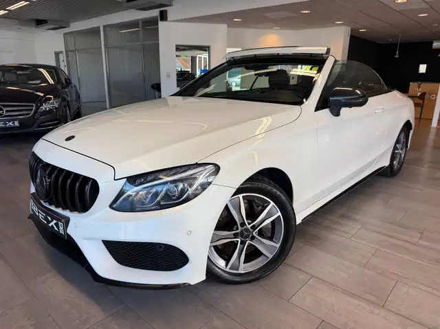 Mercedes-Benz C 250 Cabriolet C 250 d*LOOK 63 AMG*4-AIRMATIC*1ERPROP*CABRIOLET*GARANTIE12MOIS*