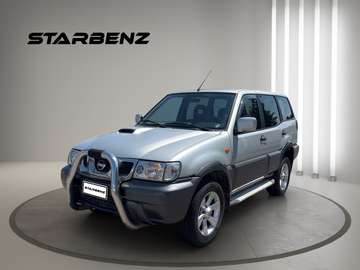 Terrano II 3.0 dd-ti  7 POSTI!!AUTOMATICO!!