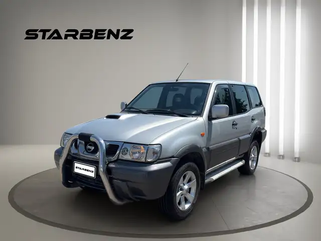 Nissan Terrano Terrano II 3.0 dd-ti  7 POSTI!!AUTOMATICO!!