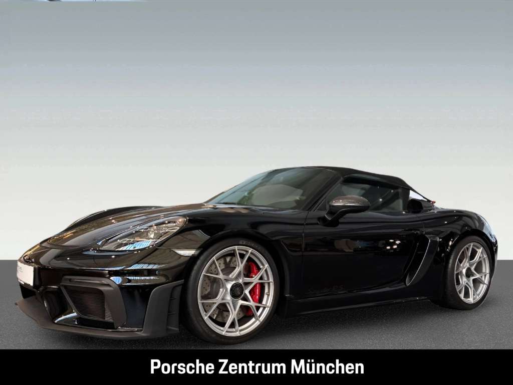 2025 Porsche 718