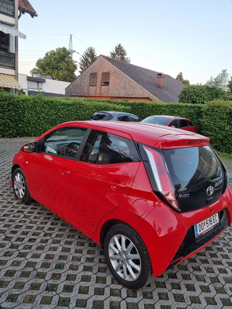 Toyota Aygo Start - 1