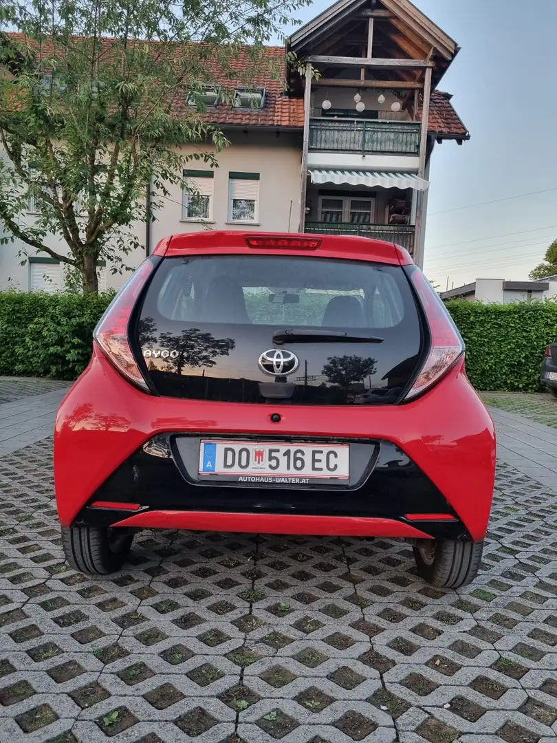 Toyota Aygo Start - 2