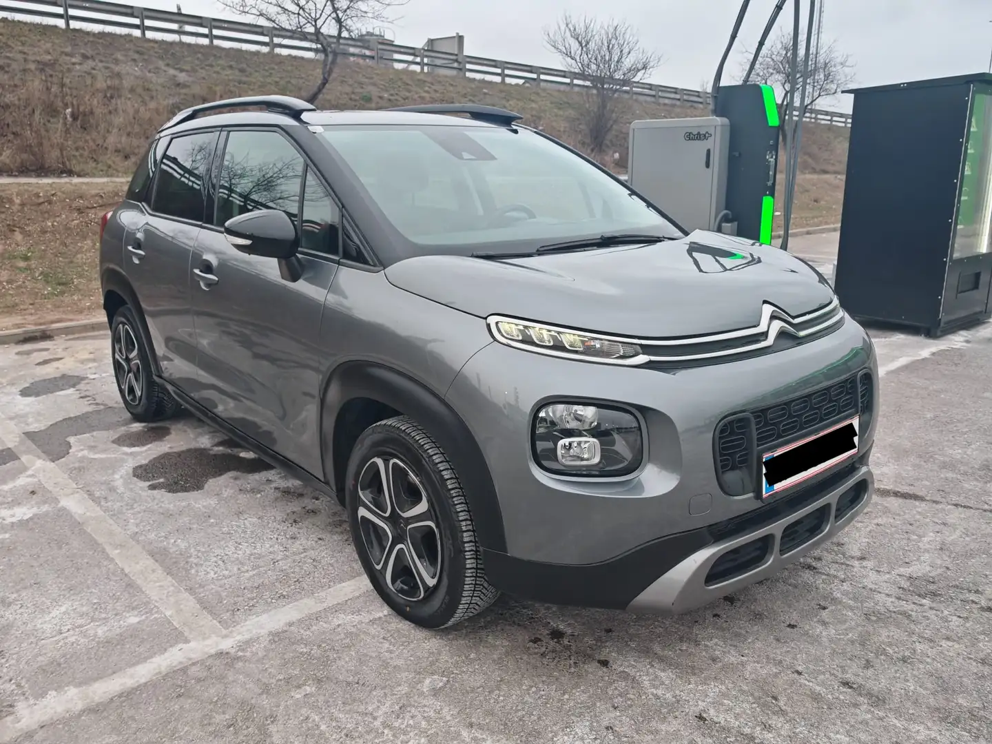 Citroen C3 Aircross C3 Aircross PureTech 110 S Grau - 2