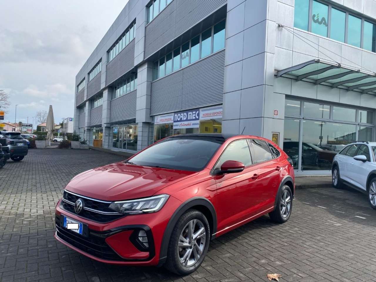 Volkswagen Taigo 1.0 TSI 115 CV DSG R-Line