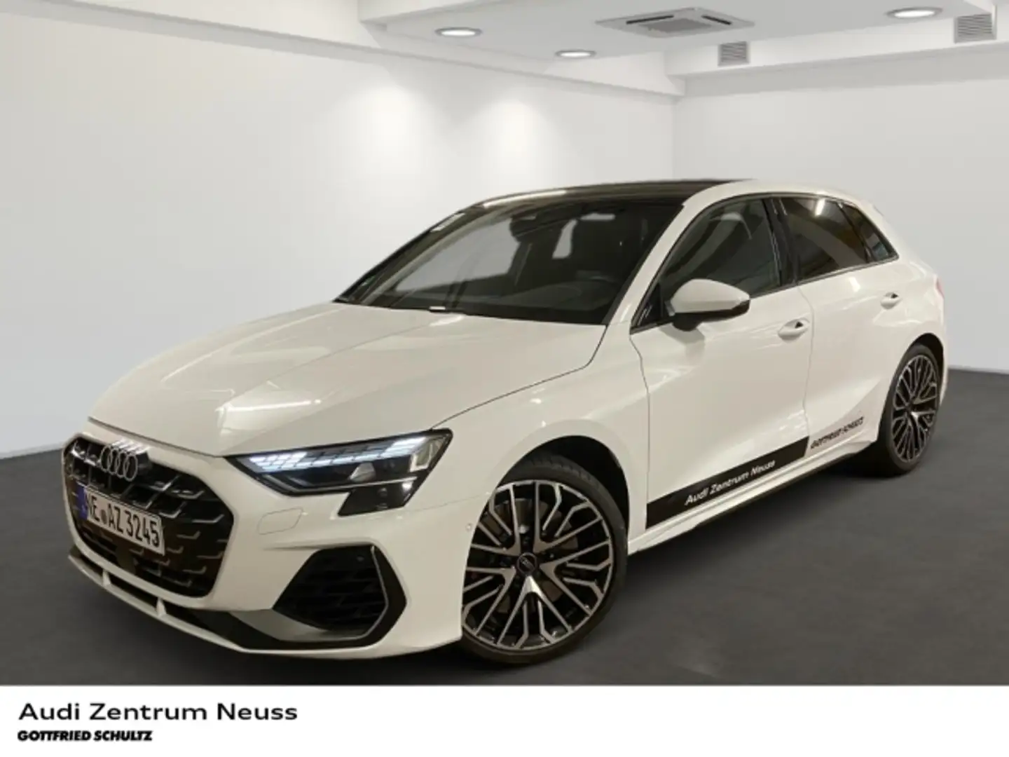 Audi S3 Sportback TFSI (Neuss) Weiß - 2