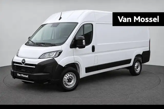Opel Movano-e Electric 3.5t L3H2 Zwaar 110 kWh | BIG EVENT | 2+6