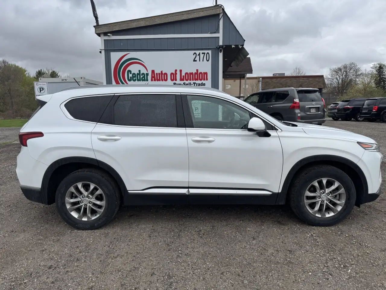Hyundai SANTA FE снимка Hyundai SANTA FE