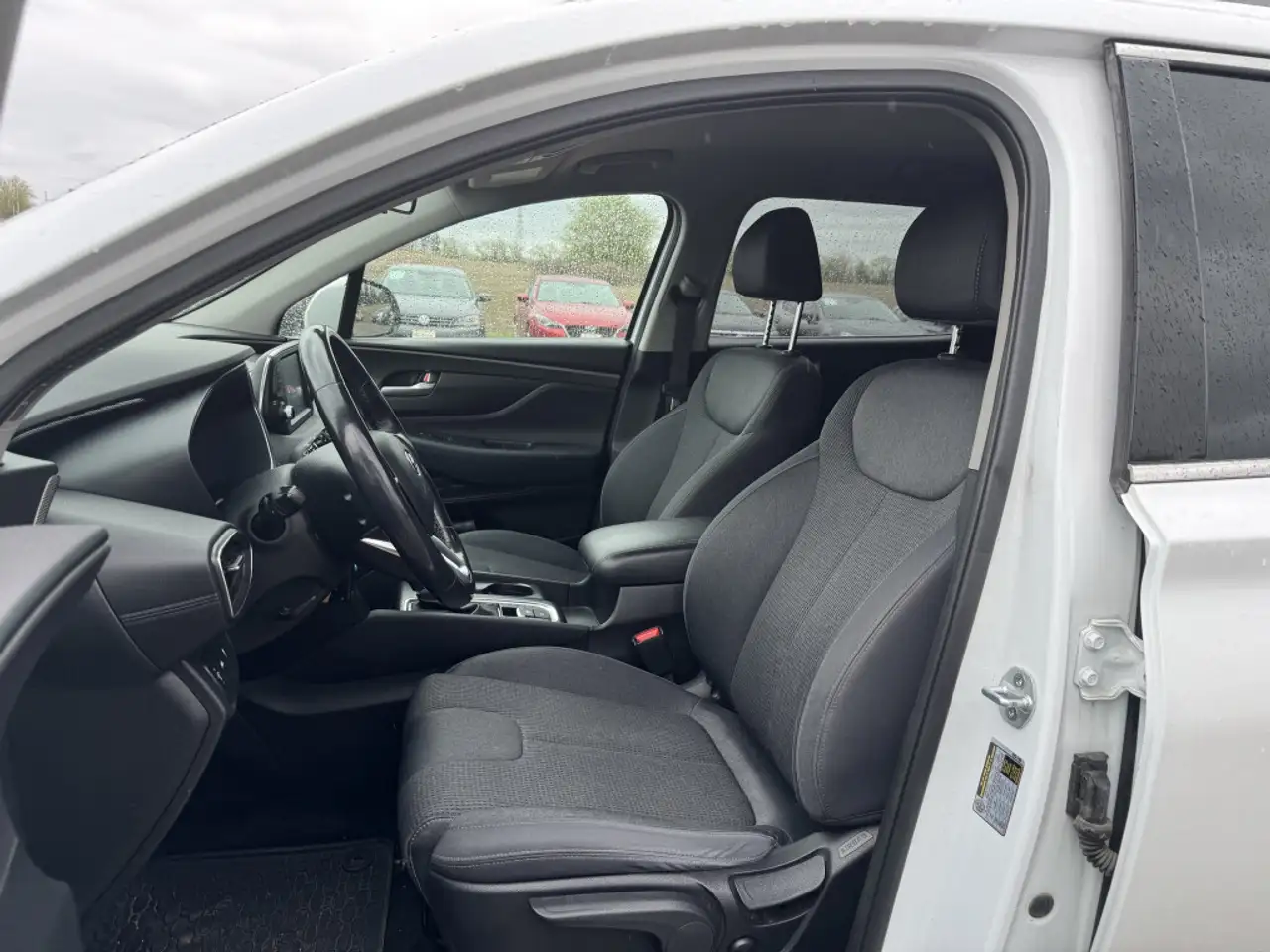 Hyundai SANTA FE снимка Hyundai SANTA FE