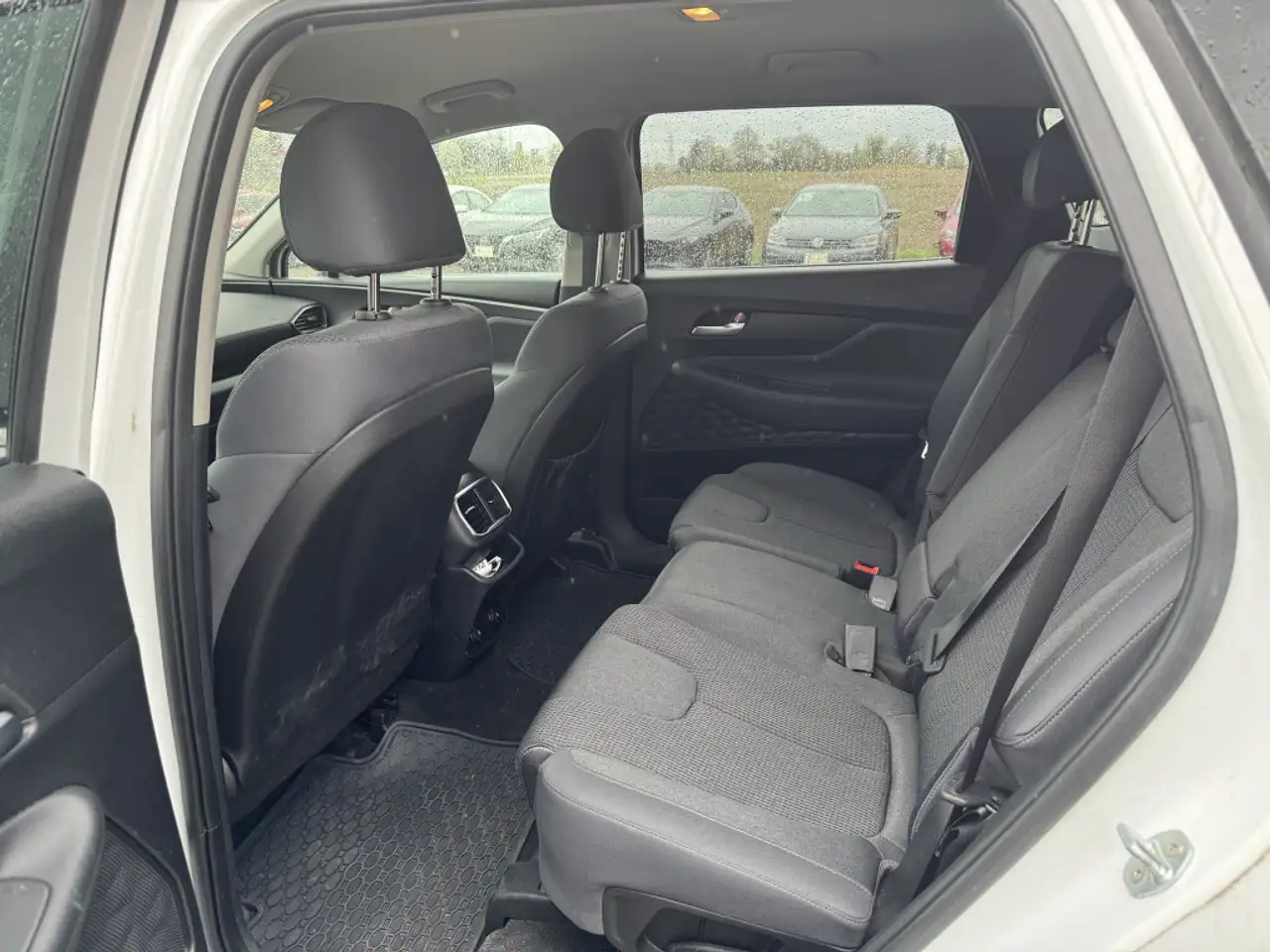 Hyundai SANTA FE снимка Hyundai SANTA FE