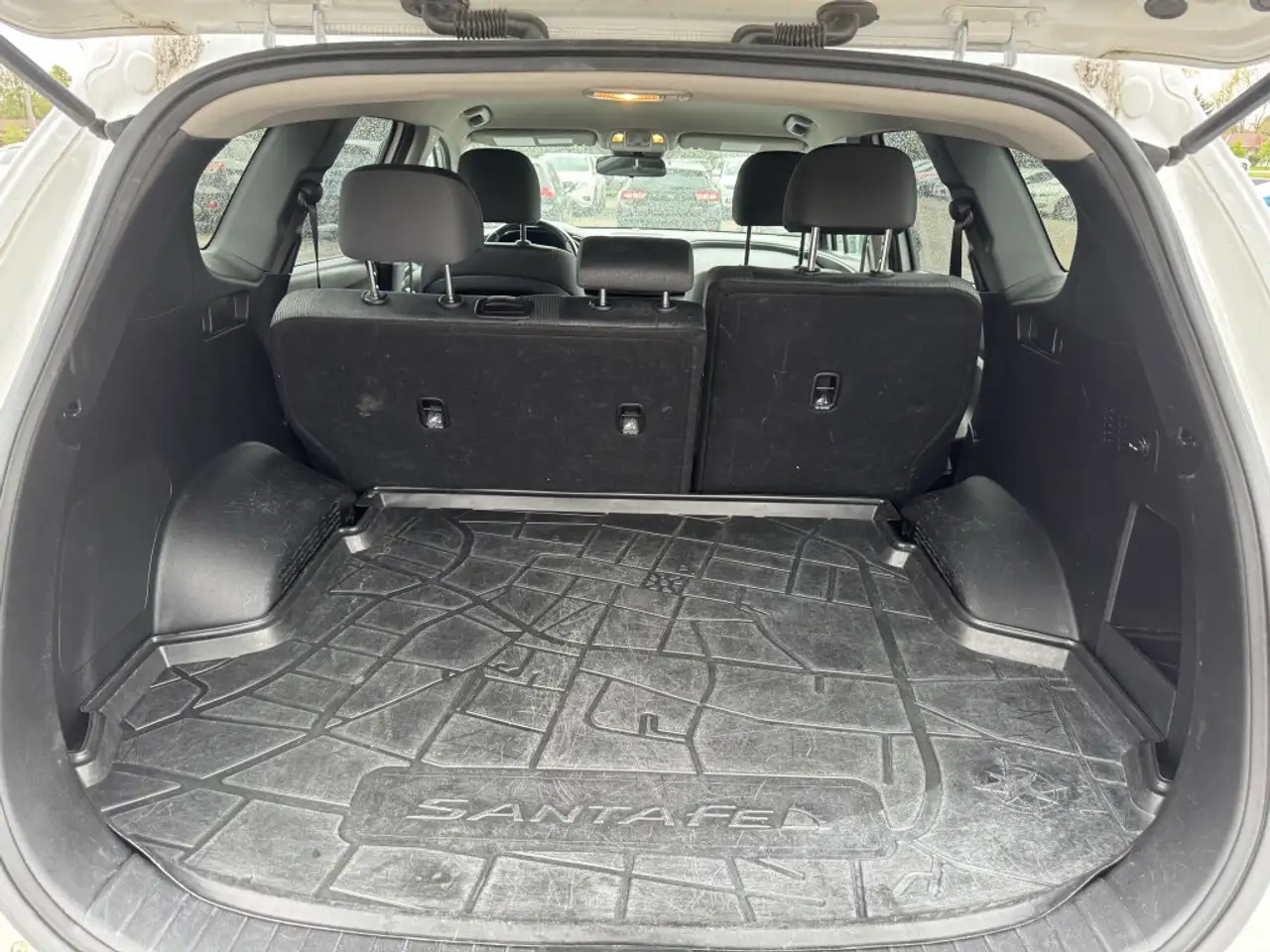 Hyundai SANTA FE снимка Hyundai SANTA FE