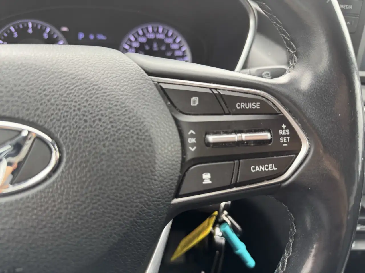 Hyundai SANTA FE снимка Hyundai SANTA FE