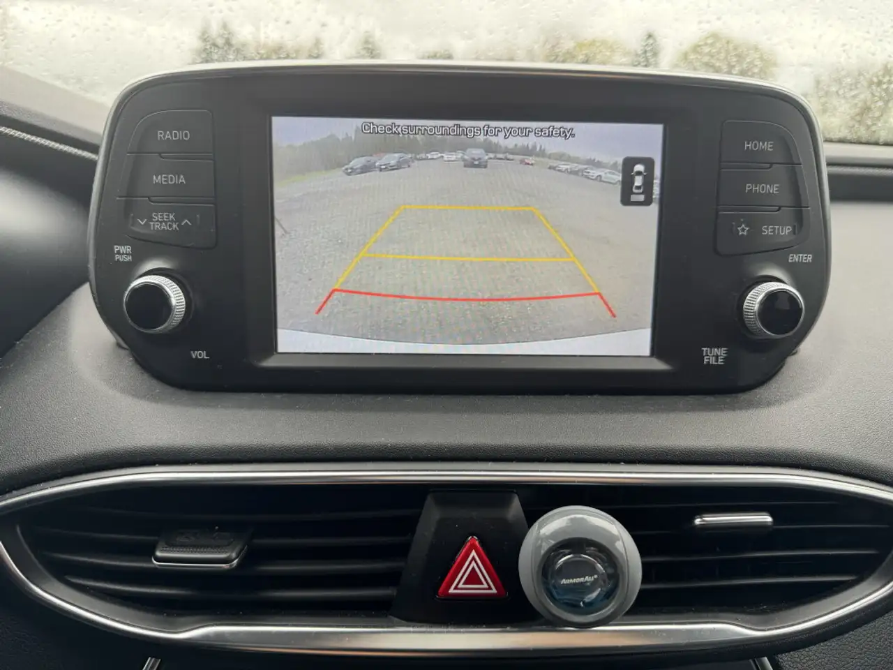 Hyundai SANTA FE снимка Hyundai SANTA FE