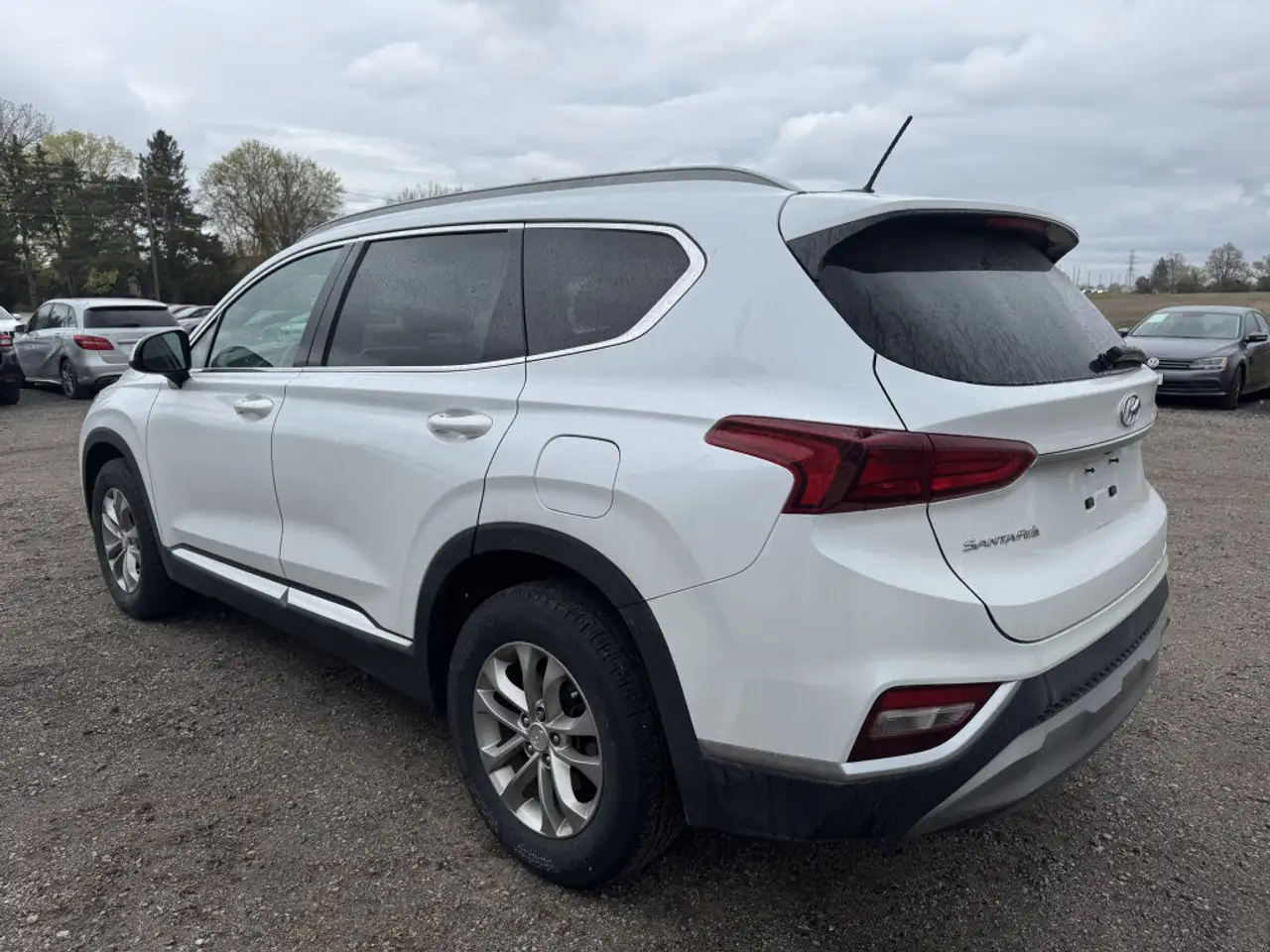 Hyundai SANTA FE снимка Hyundai SANTA FE