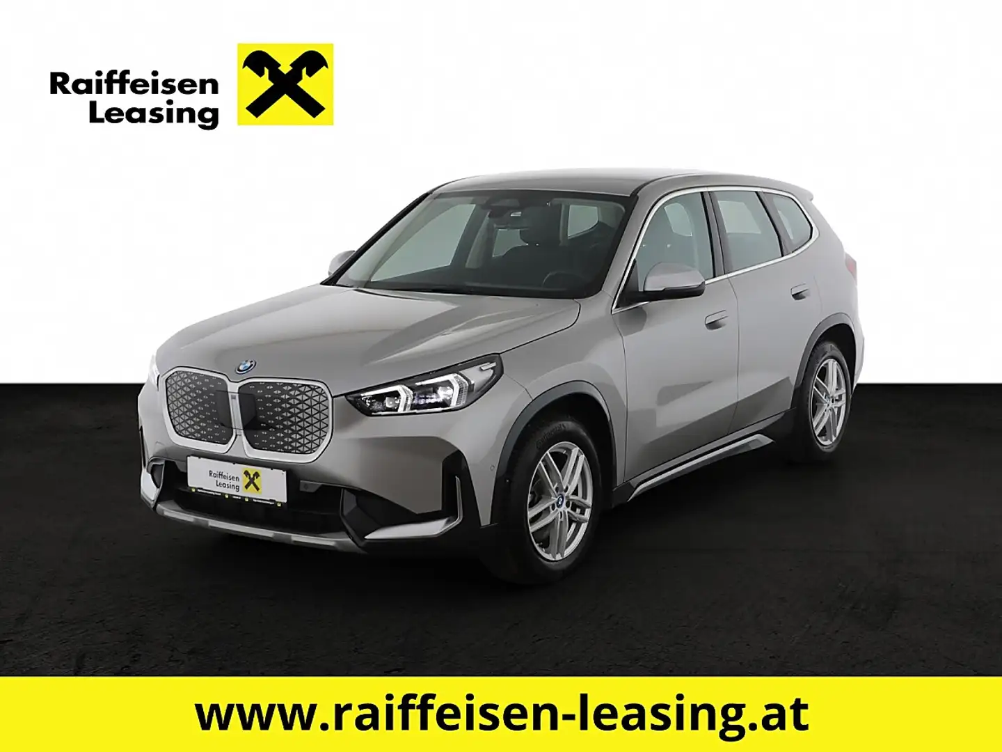 BMW iX1 xDrive30 64,7kWh Grau - 1