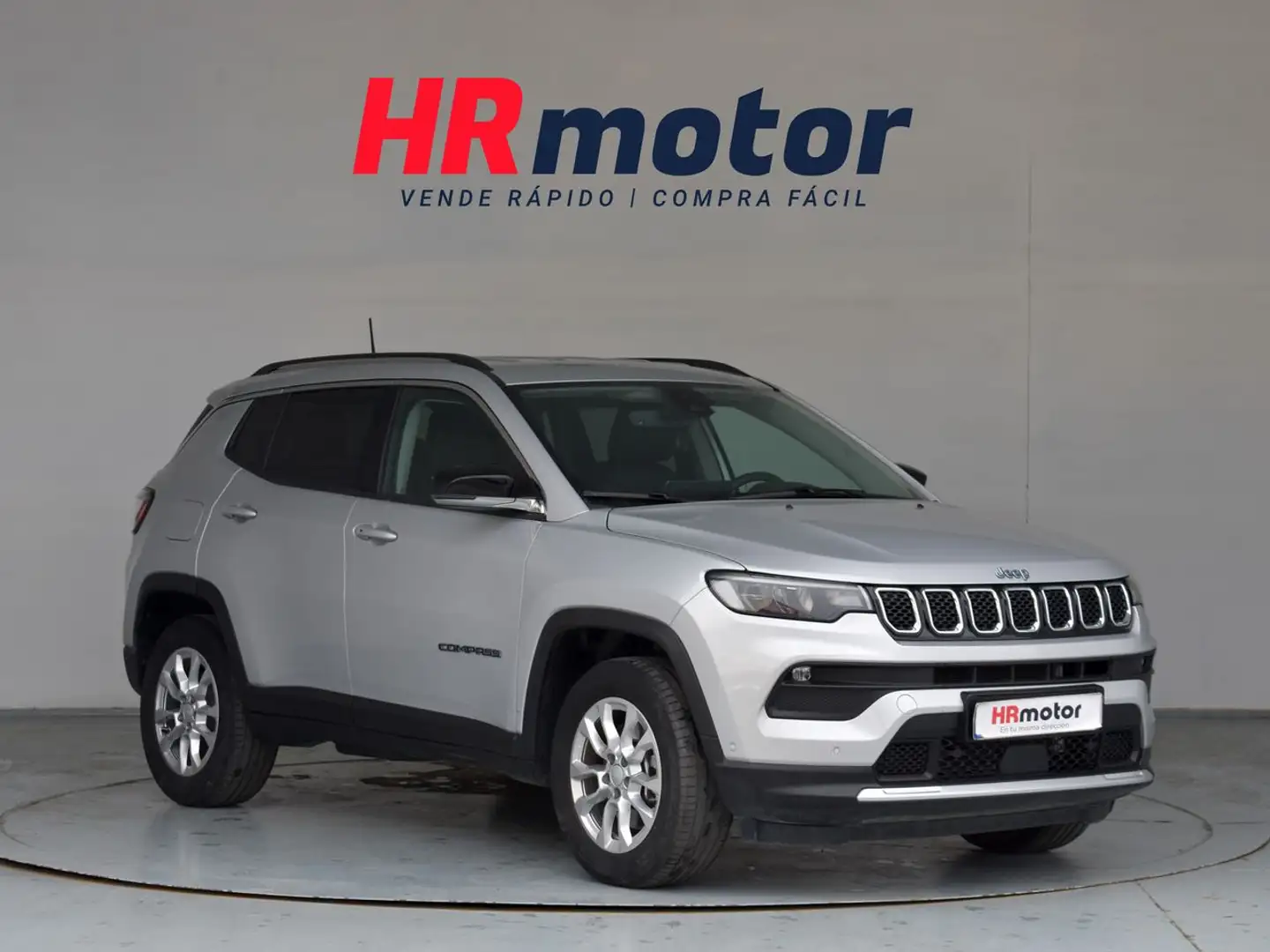 Jeep Compass Limited Plug-In Hybrid 4WD Gris - 1
