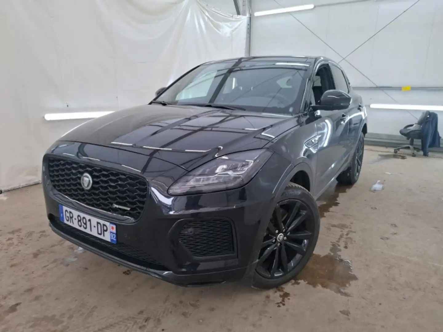 Jaguar E-Pace P300E PHEV 309CH R-DYNAMIC S Noir - 1