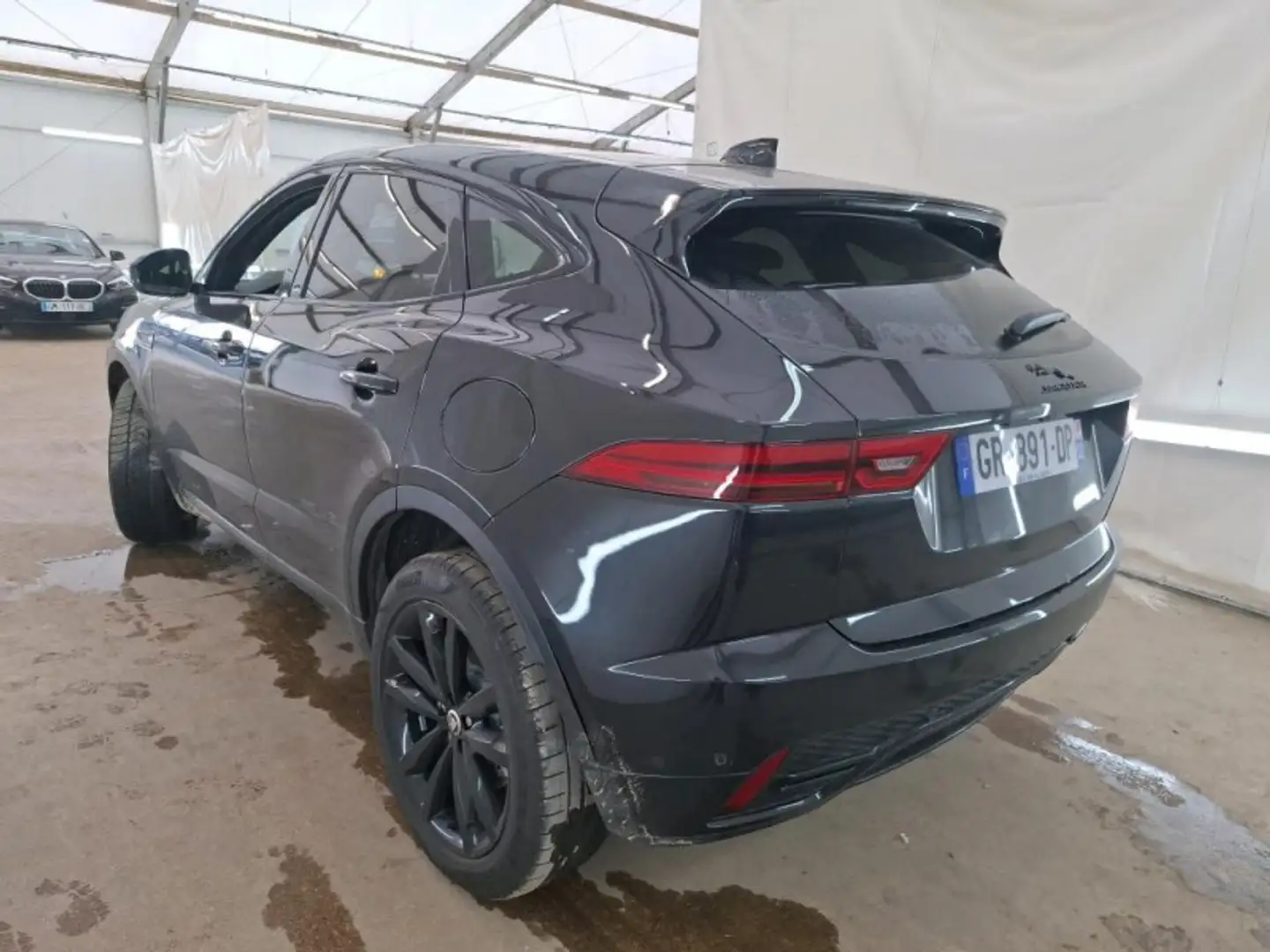 Jaguar E-Pace P300E PHEV 309CH R-DYNAMIC S Noir - 2