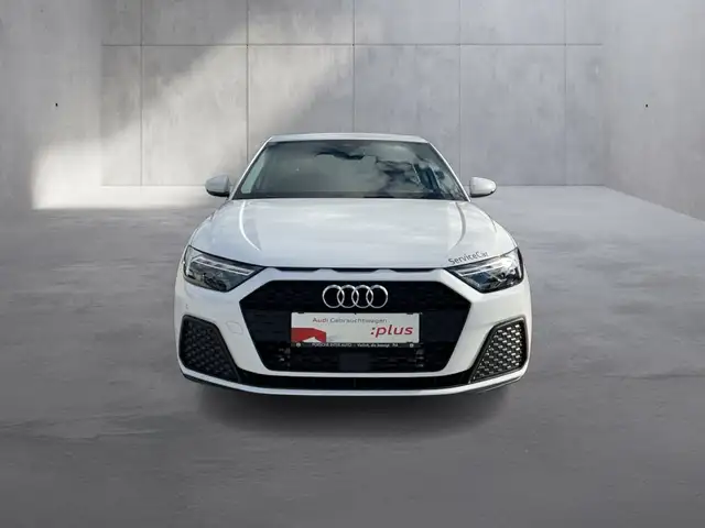 Audi A1 view 6