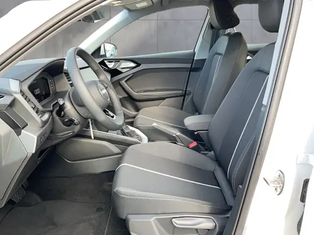 Audi A1 view 8