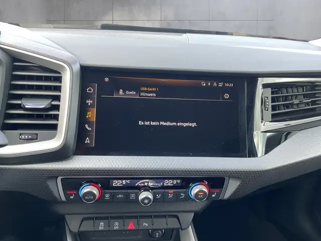 Audi A1 view 15