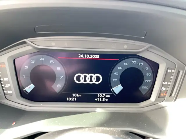 Audi A1 view 10