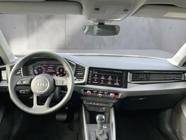 Audi A1 view 7