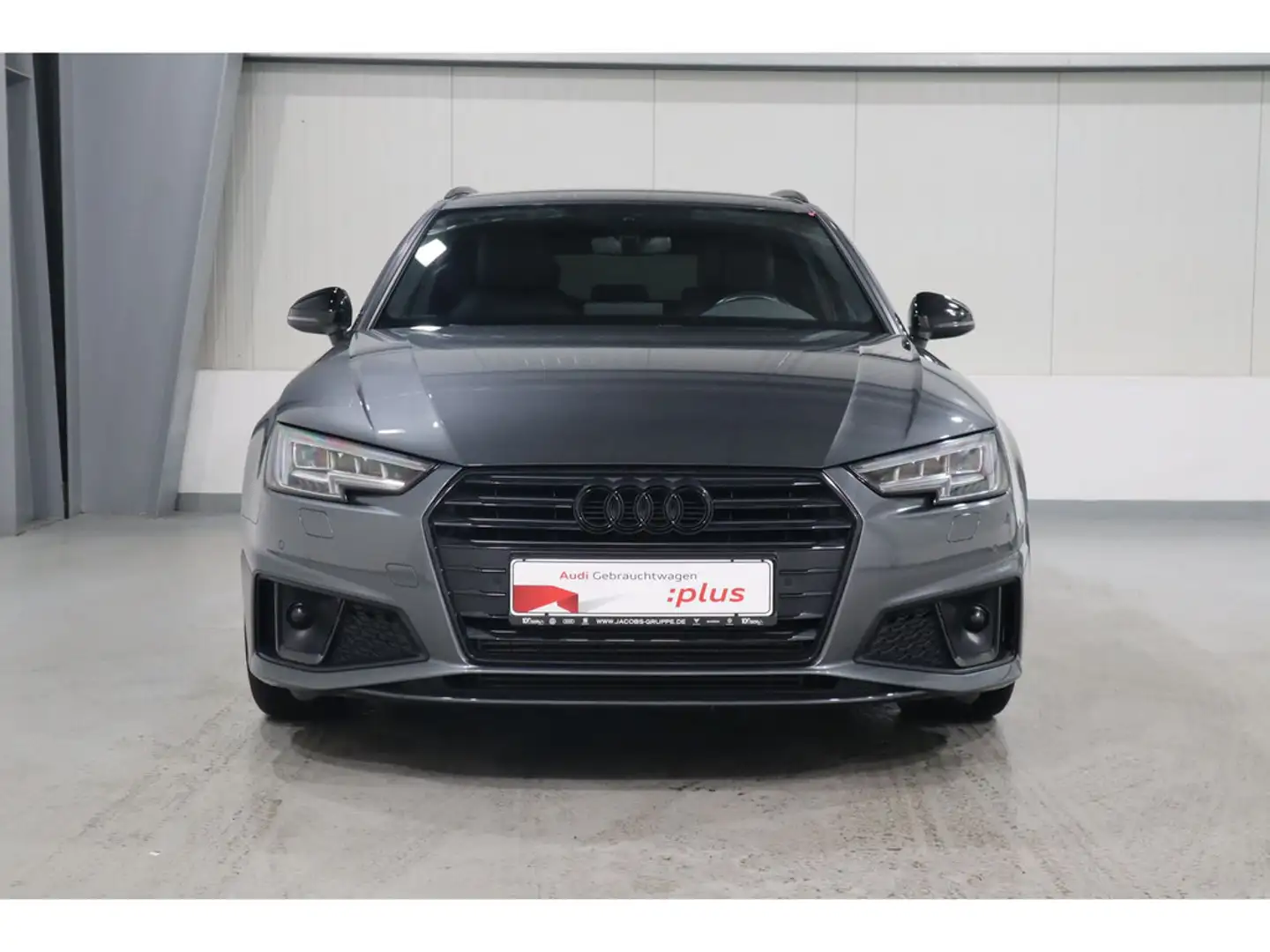 Audi A4 Avant 40 TFSI sport S-Line *B&O*LED*R-Kamera * Grijs - 2