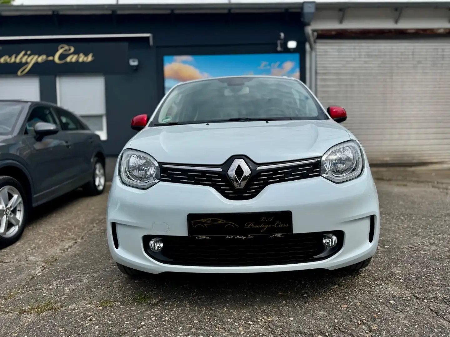 Renault Twingo 0,9 TCe Aut. EDC*Le Coq Sportif*Garantie Weiß - 2