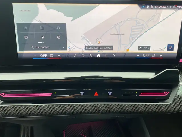 BMW 5 Series view 12