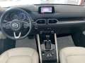Mazda CX-5 2.2 Exclusive 175cv 4X4 auto TAGLIANDI CERTIFICATI Grigio - thumbnail 12