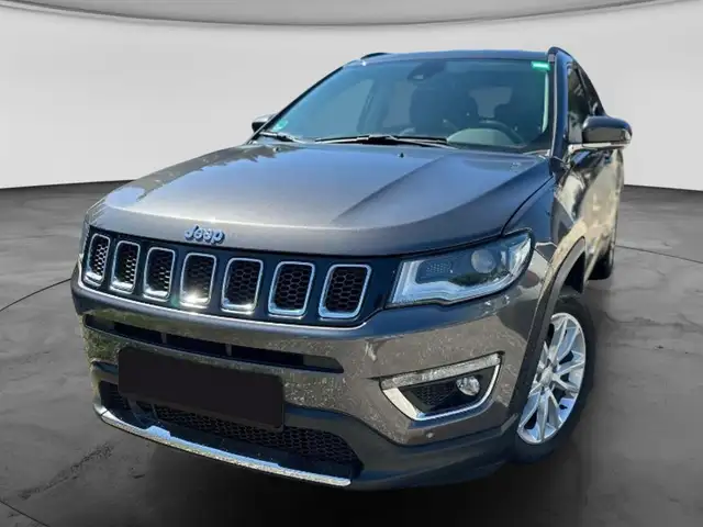 2021 Jeep Compass in Grey for sale