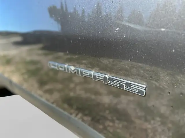 Jeep Compass view 8