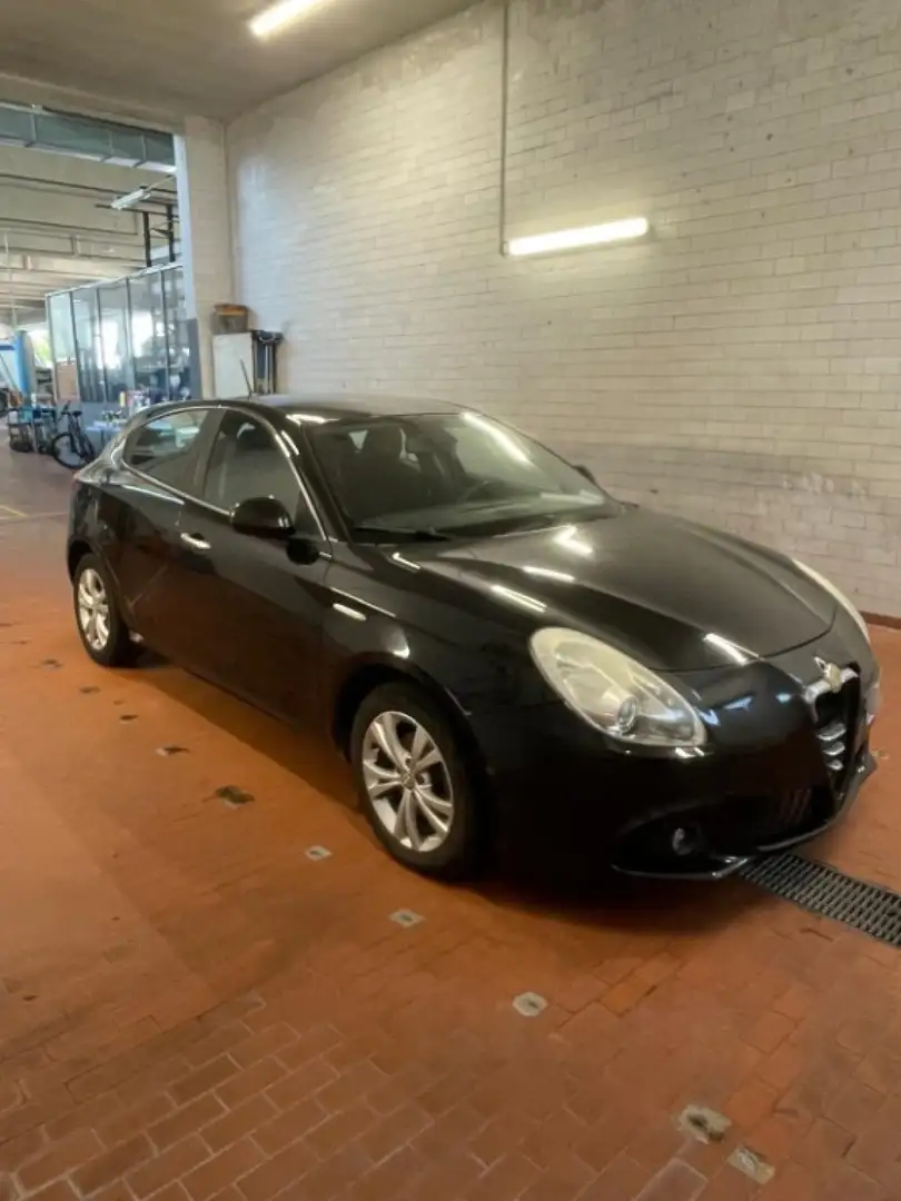 Alfa Romeo Giulietta 1.6 JTDm-2 105 CV Exclusive Nero - 1