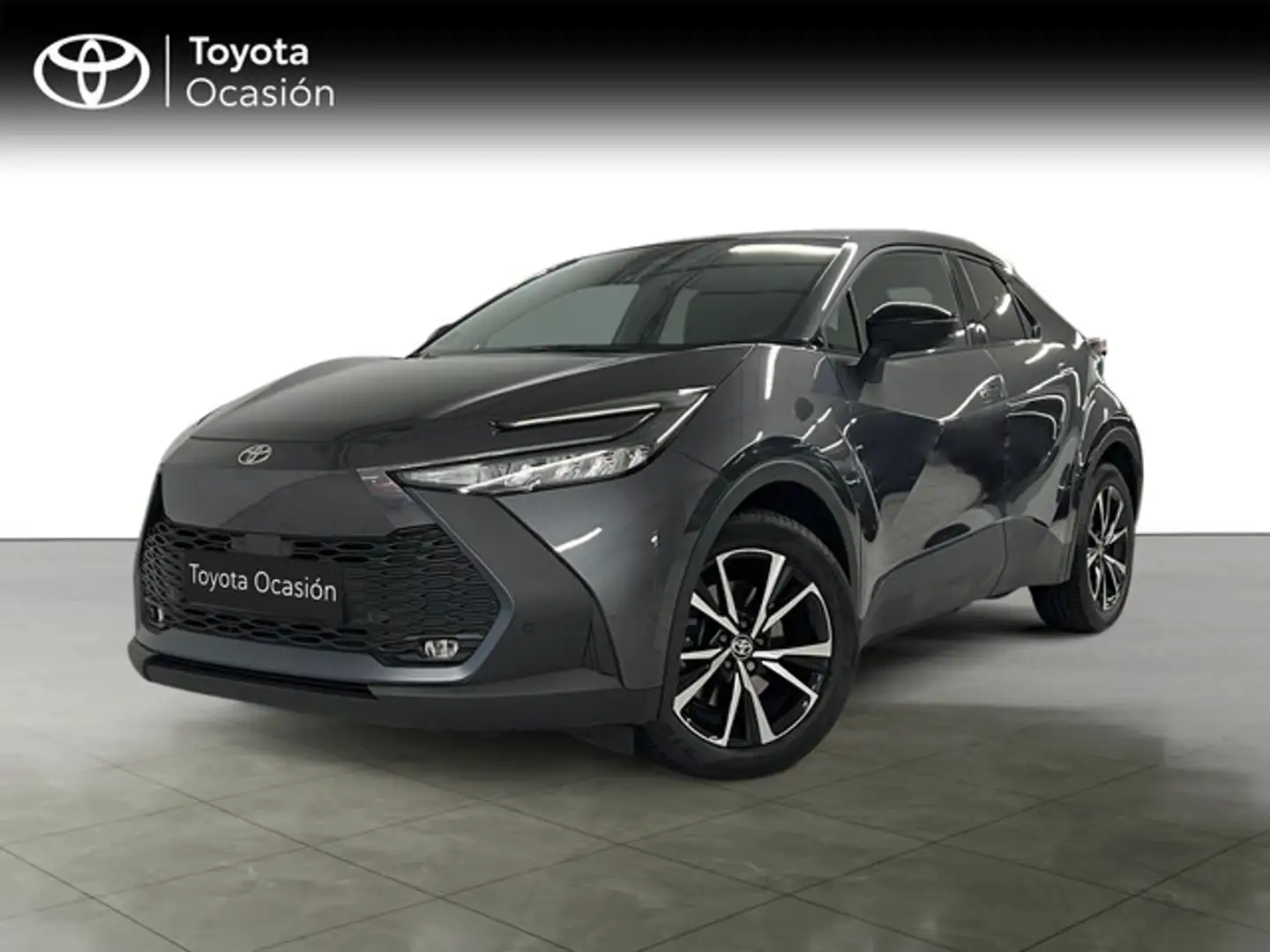 Toyota C-HR 220PH Advance Gris - 1