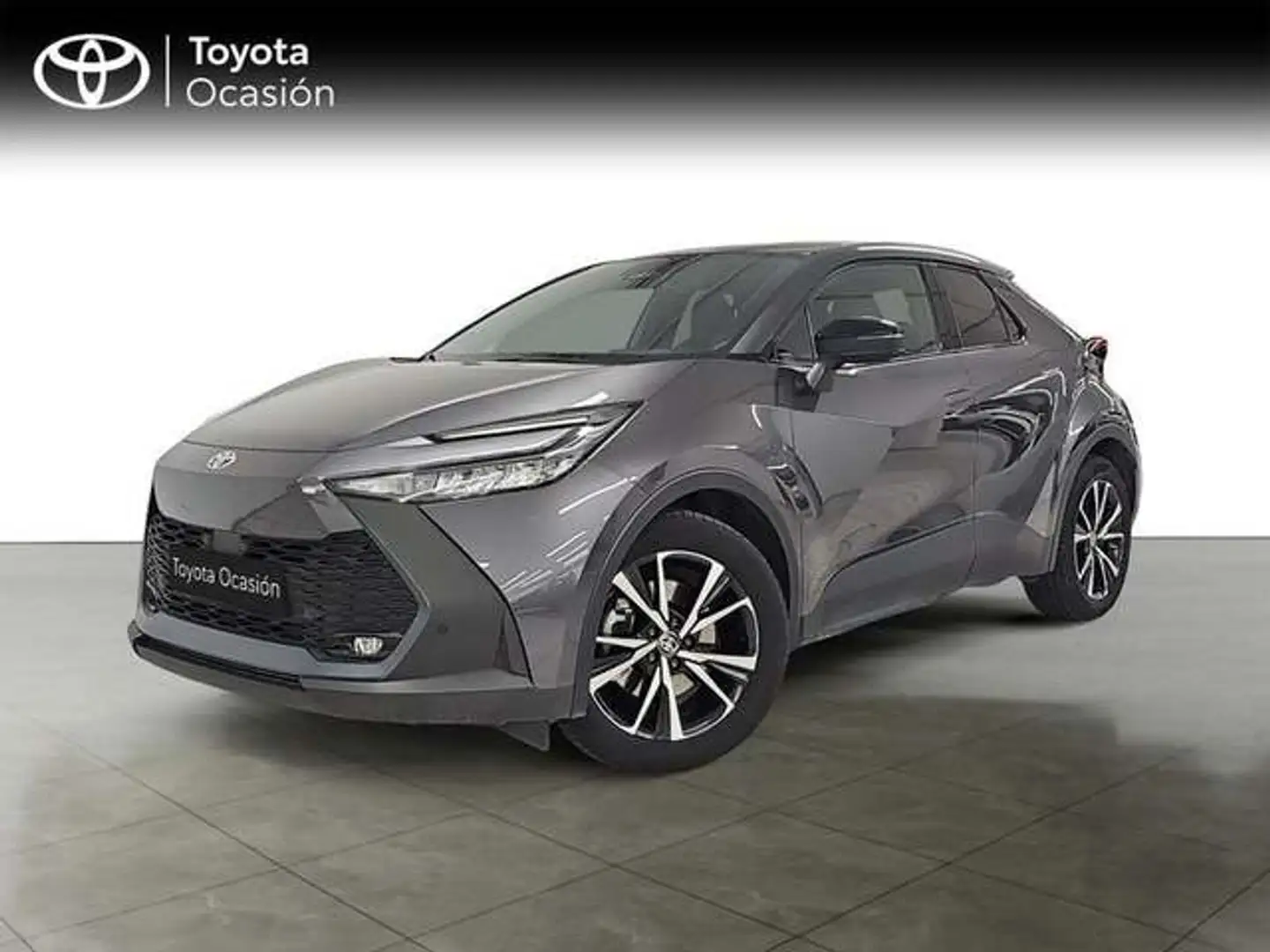 Toyota C-HR 220PH Advance Gris - 1